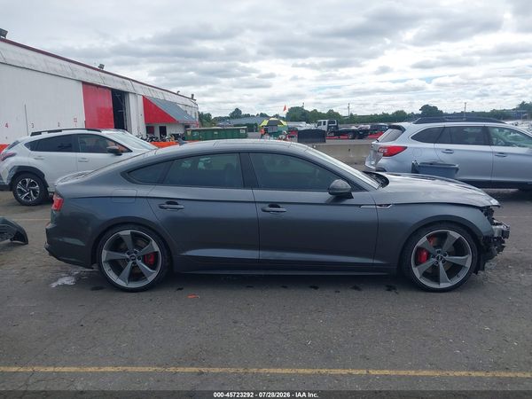 2019 AUDI S5 3.0T PREMIUM
