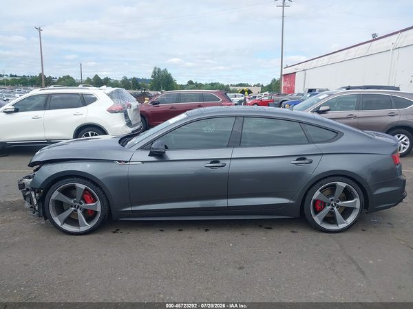 2019 AUDI S5 3.0T PREMIUM