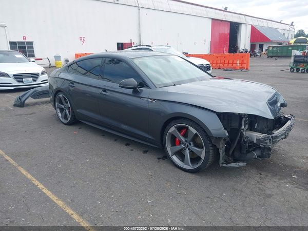 2019 AUDI S5 3.0T PREMIUM