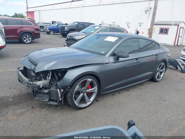 2019 AUDI S5 3.0T PREMIUM