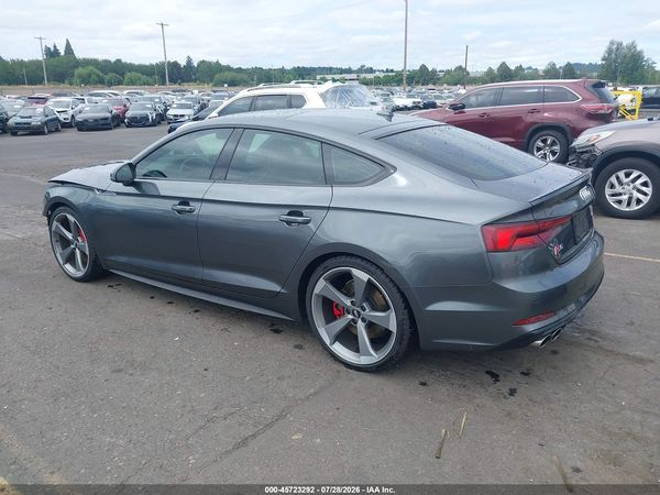 2019 AUDI S5 3.0T PREMIUM
