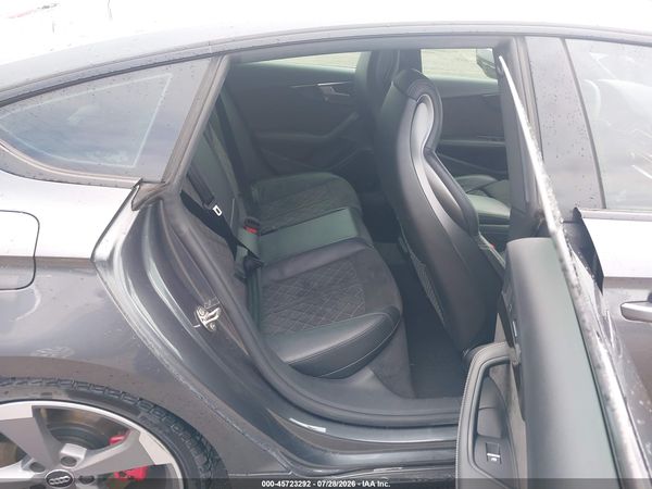 2019 AUDI S5 3.0T PREMIUM