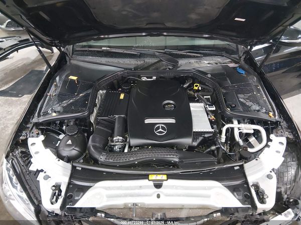 2016 MERCEDES-BENZ C 300 4MATIC