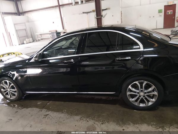 2016 MERCEDES-BENZ C 300 4MATIC