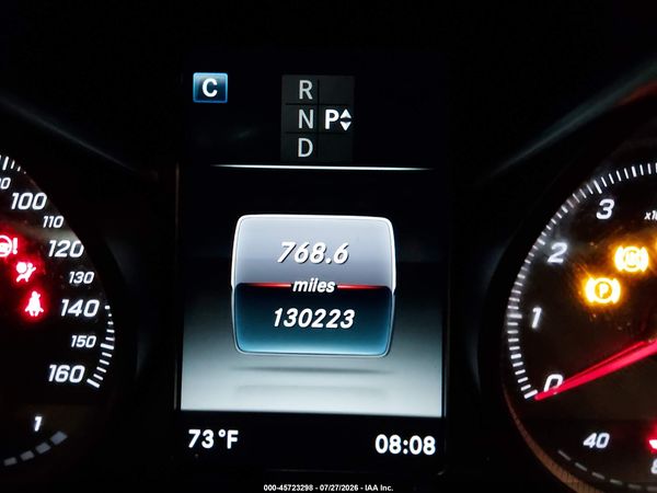 2016 MERCEDES-BENZ C 300 4MATIC