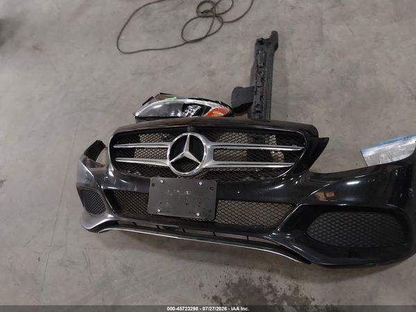 2016 MERCEDES-BENZ C 300 4MATIC