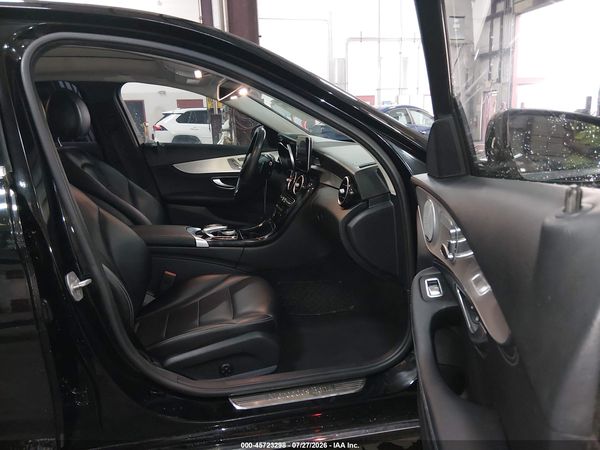2016 MERCEDES-BENZ C 300 4MATIC