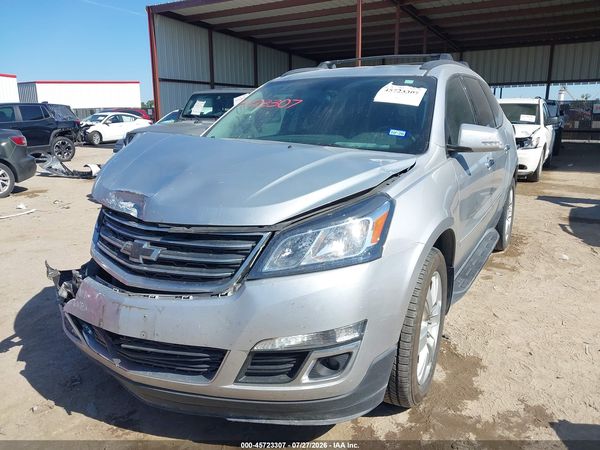2016 CHEVROLET TRAVERSE — I2