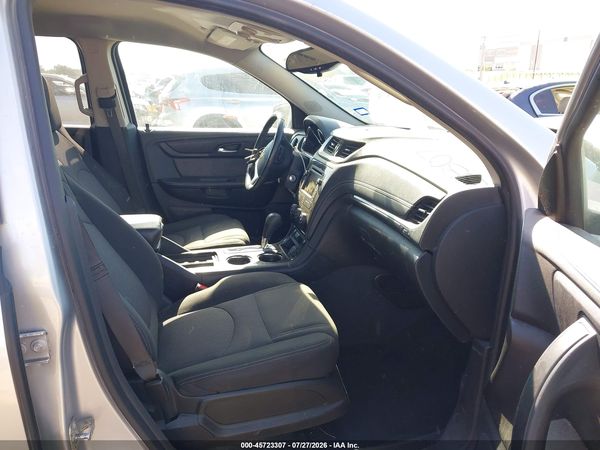 2016 CHEVROLET TRAVERSE 1LT — I5