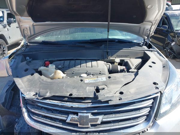 2016 CHEVROLET TRAVERSE 1LT — I10