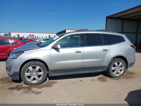 2016 CHEVROLET TRAVERSE 1LT — I117