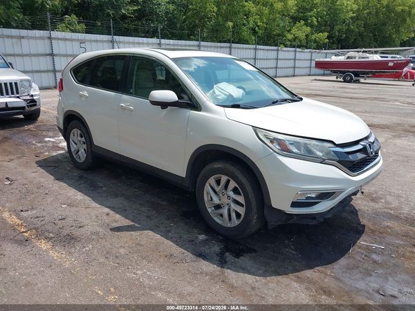 2016 HONDA CR-V EX