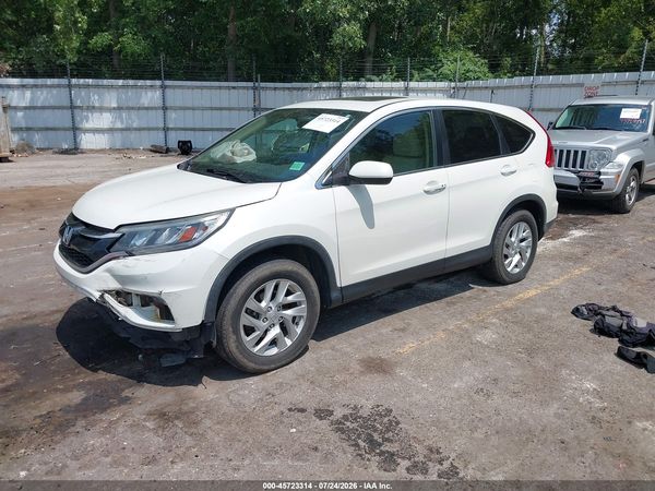2016 HONDA CR-V EX