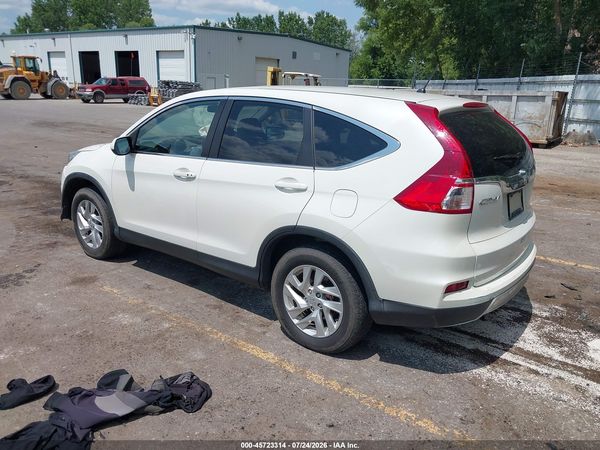 2016 HONDA CR-V EX