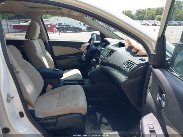 2016 HONDA CR-V EX