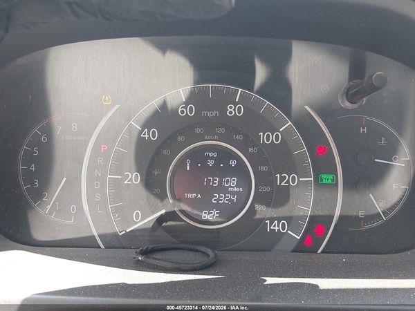 2016 HONDA CR-V EX