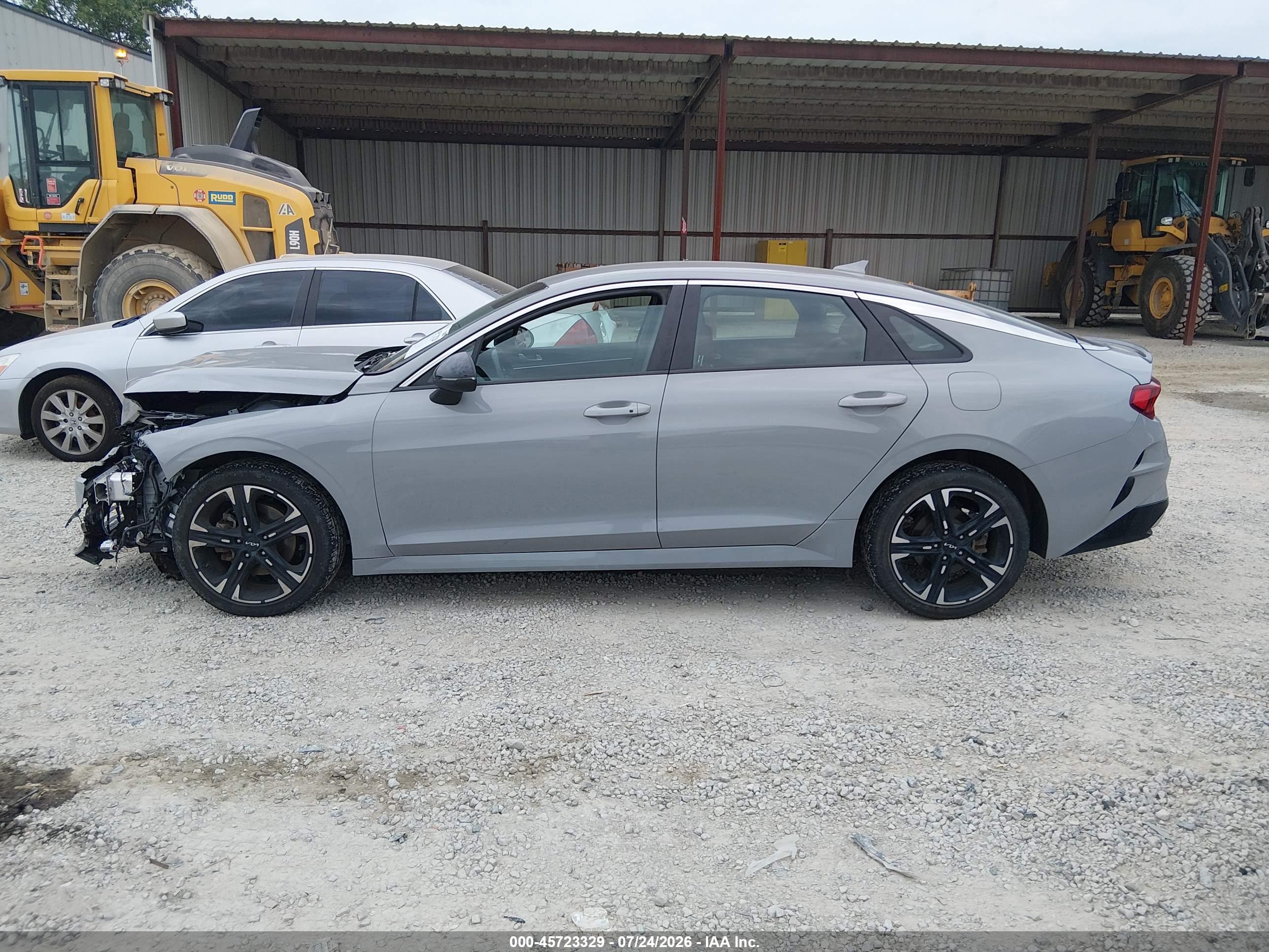 2023 KIA K5 GT-LINE