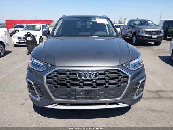 2022 AUDI Q5