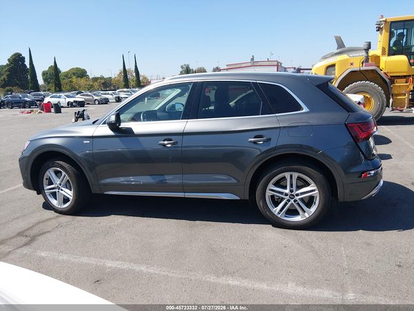 2022 AUDI Q5