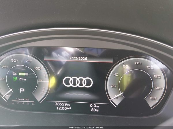 2022 AUDI Q5