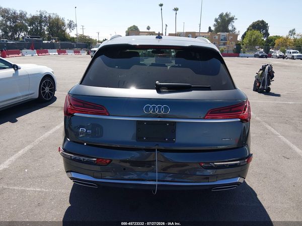 2022 AUDI Q5
