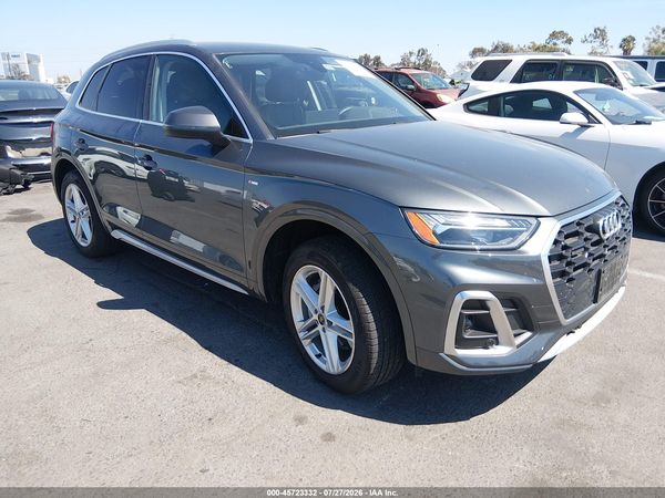 2022 AUDI Q5