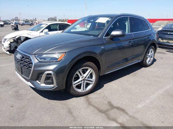2022 AUDI Q5