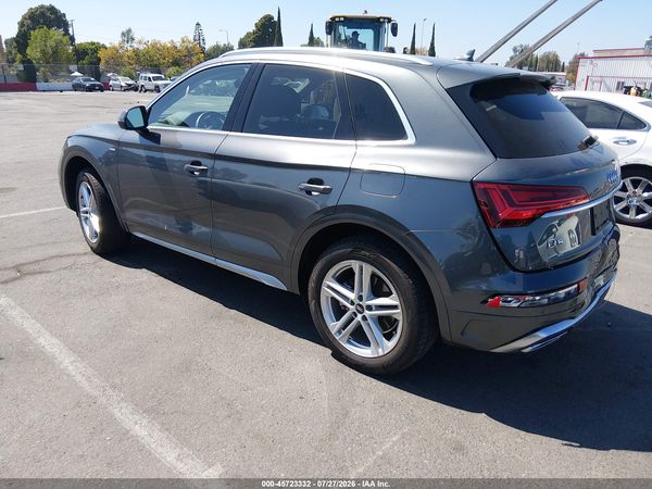 2022 AUDI Q5