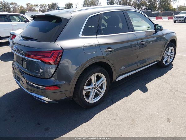 2022 AUDI Q5