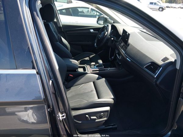 2022 AUDI Q5
