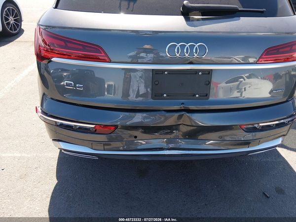 2022 AUDI Q5