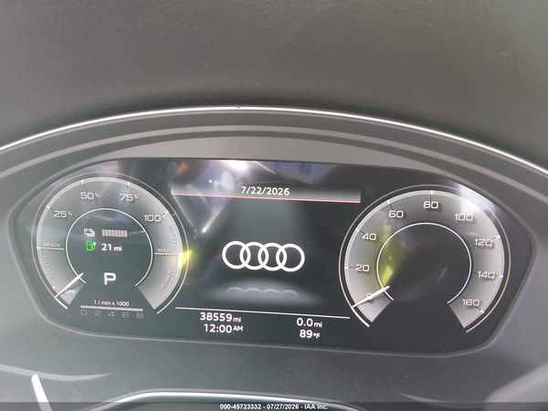 2022 AUDI Q5