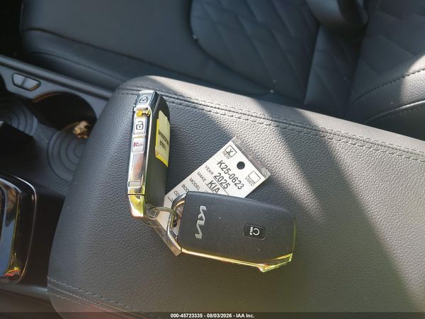 2025 KIA SPORTAGE X-LINE