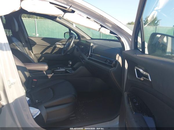 2025 KIA SPORTAGE X-LINE