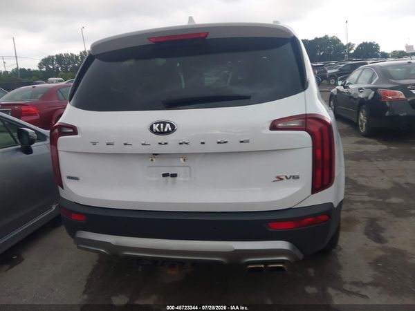 2021 KIA TELLURIDE S