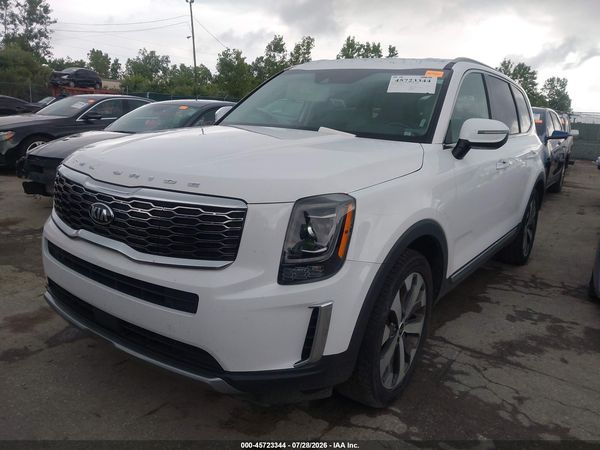 2021 KIA TELLURIDE S