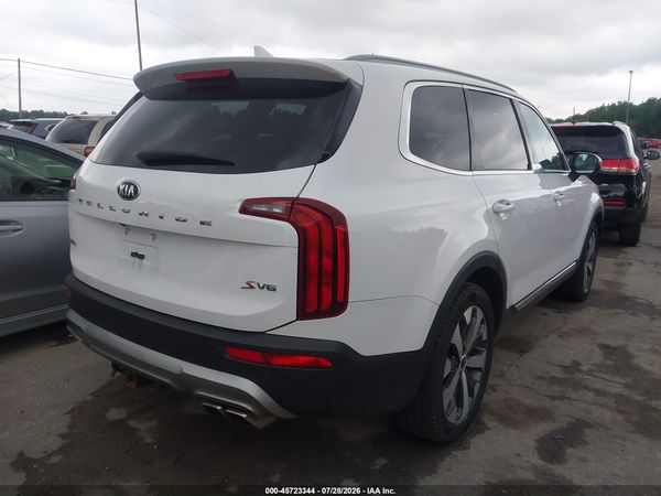 2021 KIA TELLURIDE S