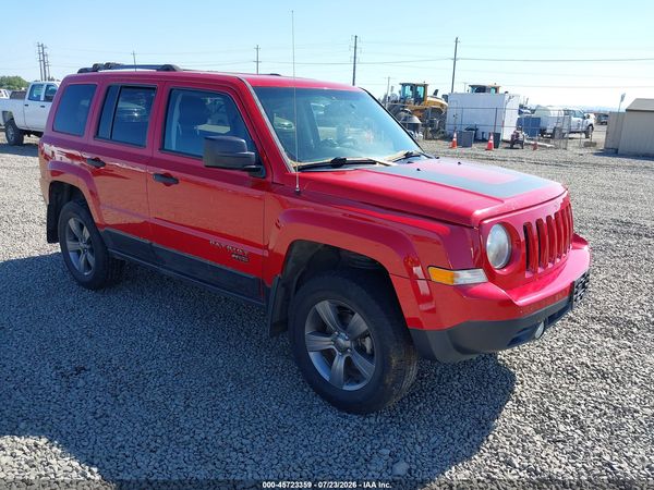 2016 JEEP PATRIOT SPORT SE