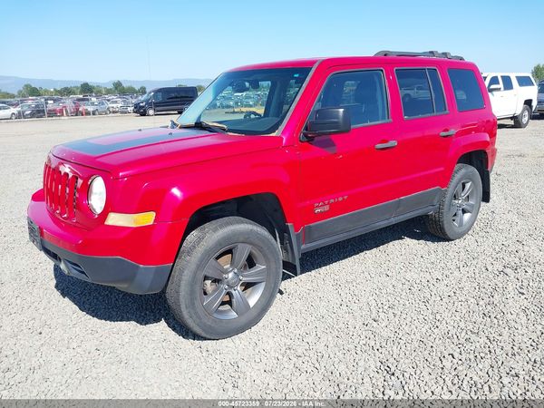 2016 JEEP PATRIOT SPORT SE