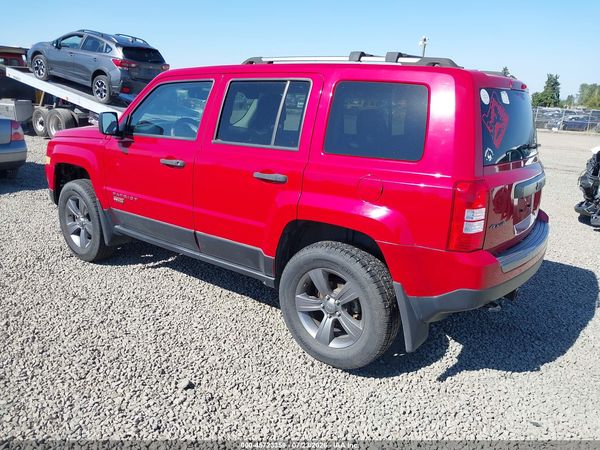 2016 JEEP PATRIOT SPORT SE