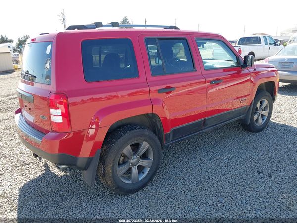 2016 JEEP PATRIOT SPORT SE