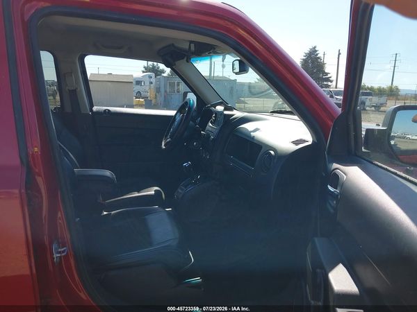 2016 JEEP PATRIOT SPORT SE