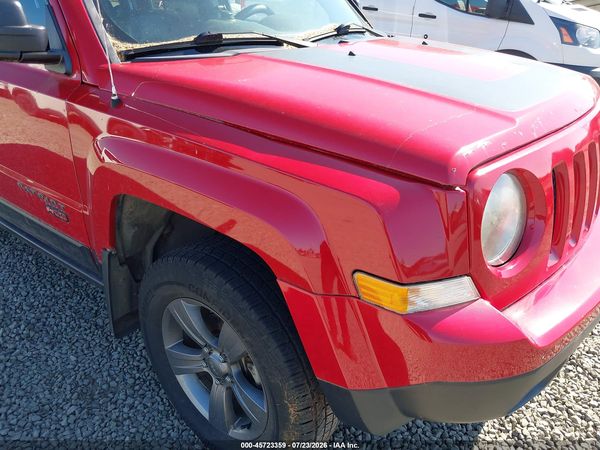 2016 JEEP PATRIOT SPORT SE