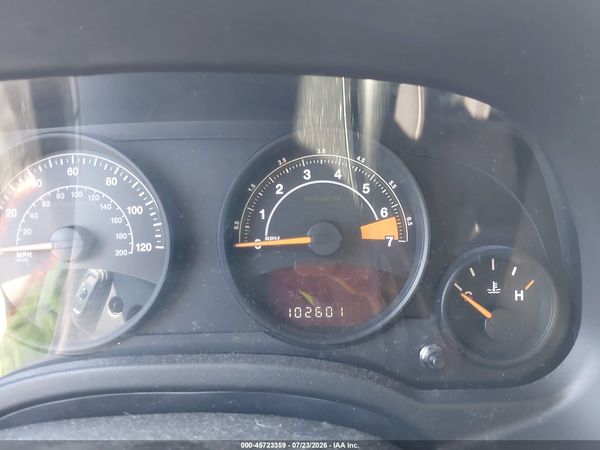 2016 JEEP PATRIOT SPORT SE