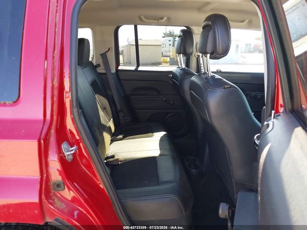 2016 JEEP PATRIOT SPORT SE
