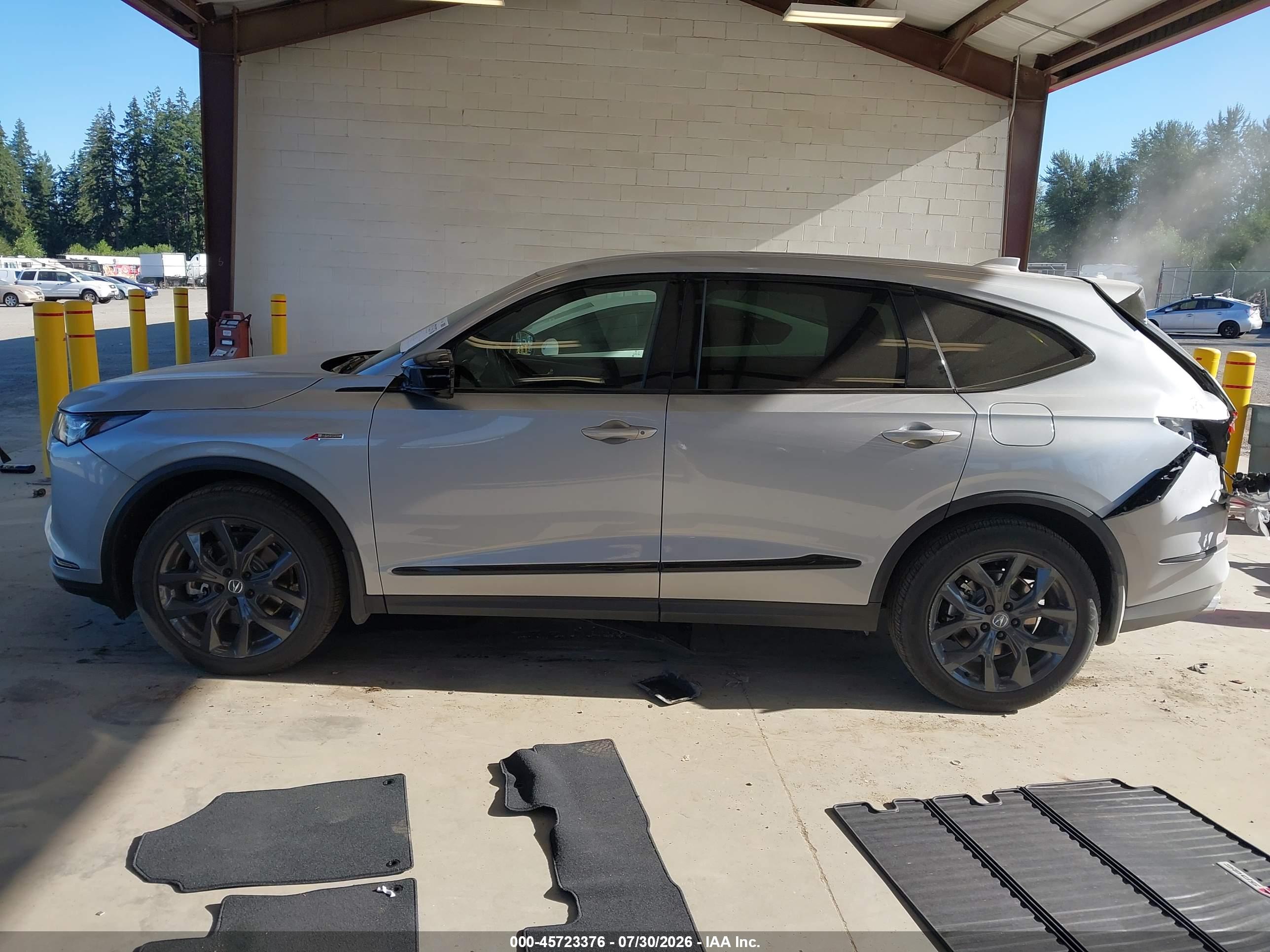 2024 ACURA MDX A-SPEC