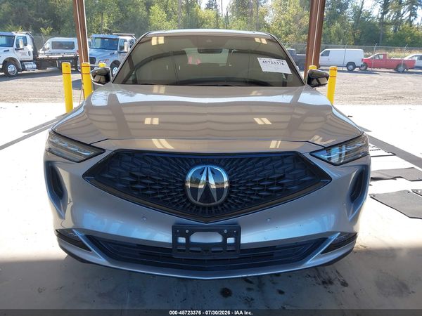 2024 ACURA MDX A-SPEC
