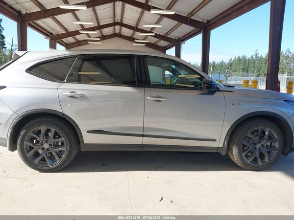 2024 ACURA MDX A-SPEC