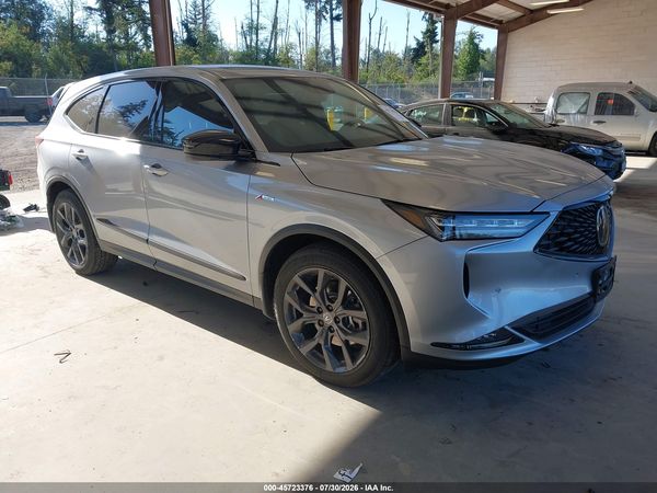 2024 ACURA MDX A-SPEC
