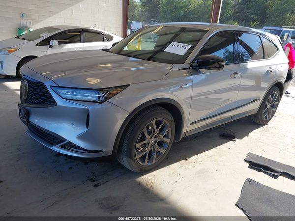 2024 ACURA MDX A-SPEC